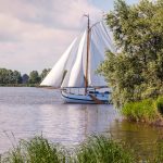 Eindeloos genieten op de Friese meren - BuitenLeven Recreatiemakelaar